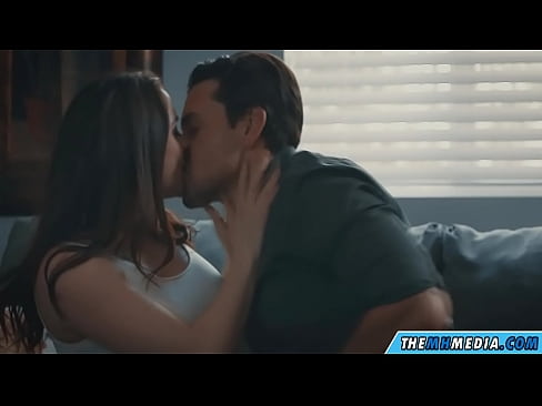 ❤️ романтический секс с хорошей грудастой мамой ️ Просто порно у нас ️❤
